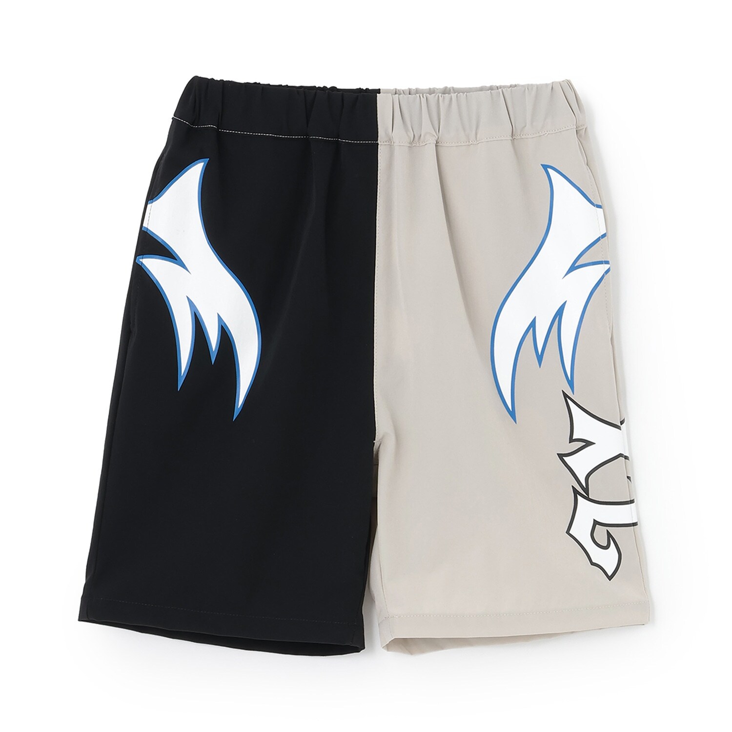 プロレススタイル ショートパンツ