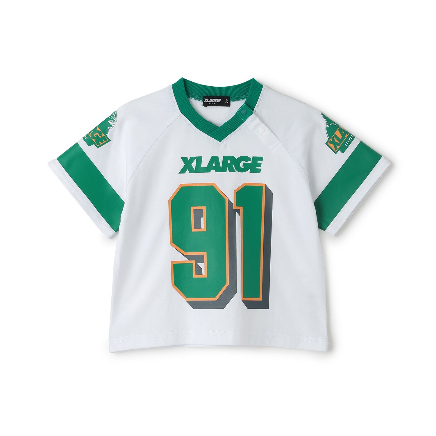 OGナンバリング半袖Tシャツ