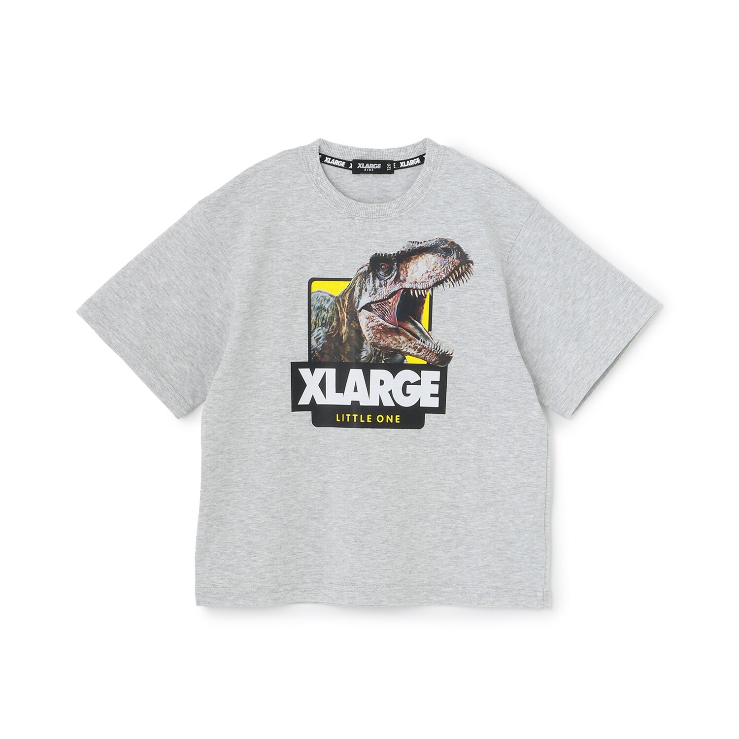 T-REXグラフィック 半袖Tシャツ