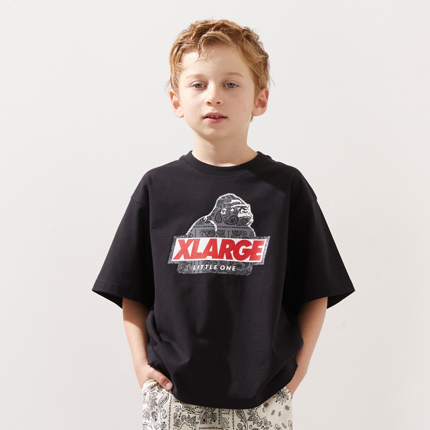 バンダナOG 半袖Tシャツ