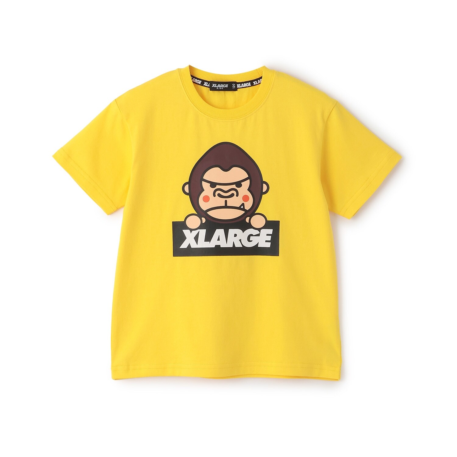 ファニーゴリラ カラーチェンジ半袖Tシャツ