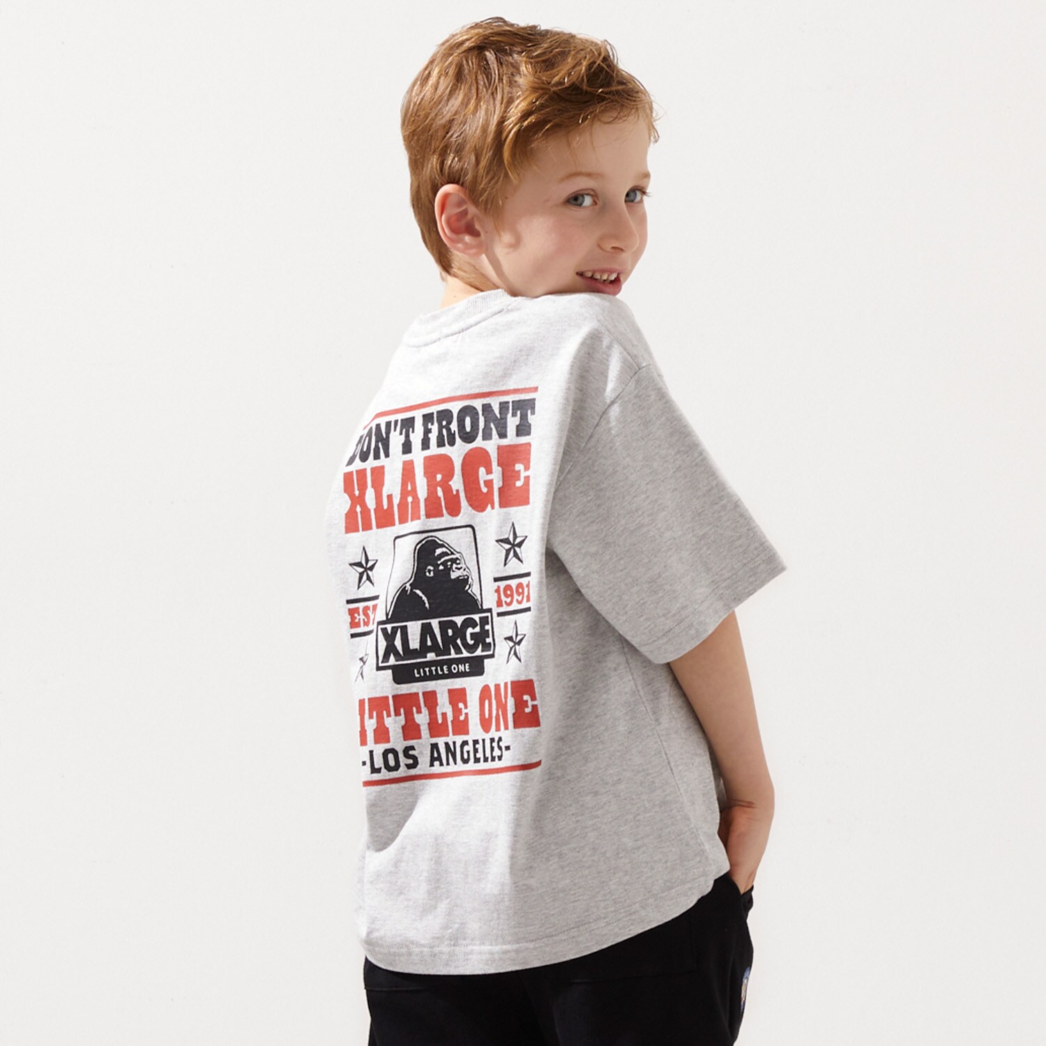 ウエスタンスタイル 半袖Tシャツ