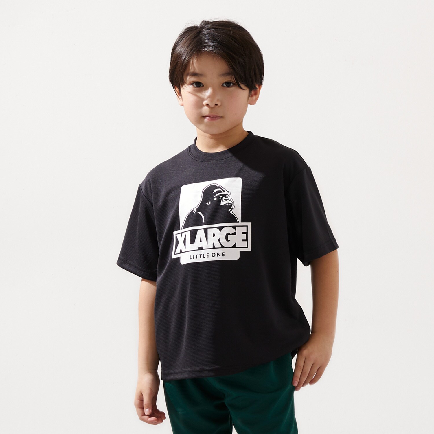 【吸水速乾･UV】OG半袖Tシャツ