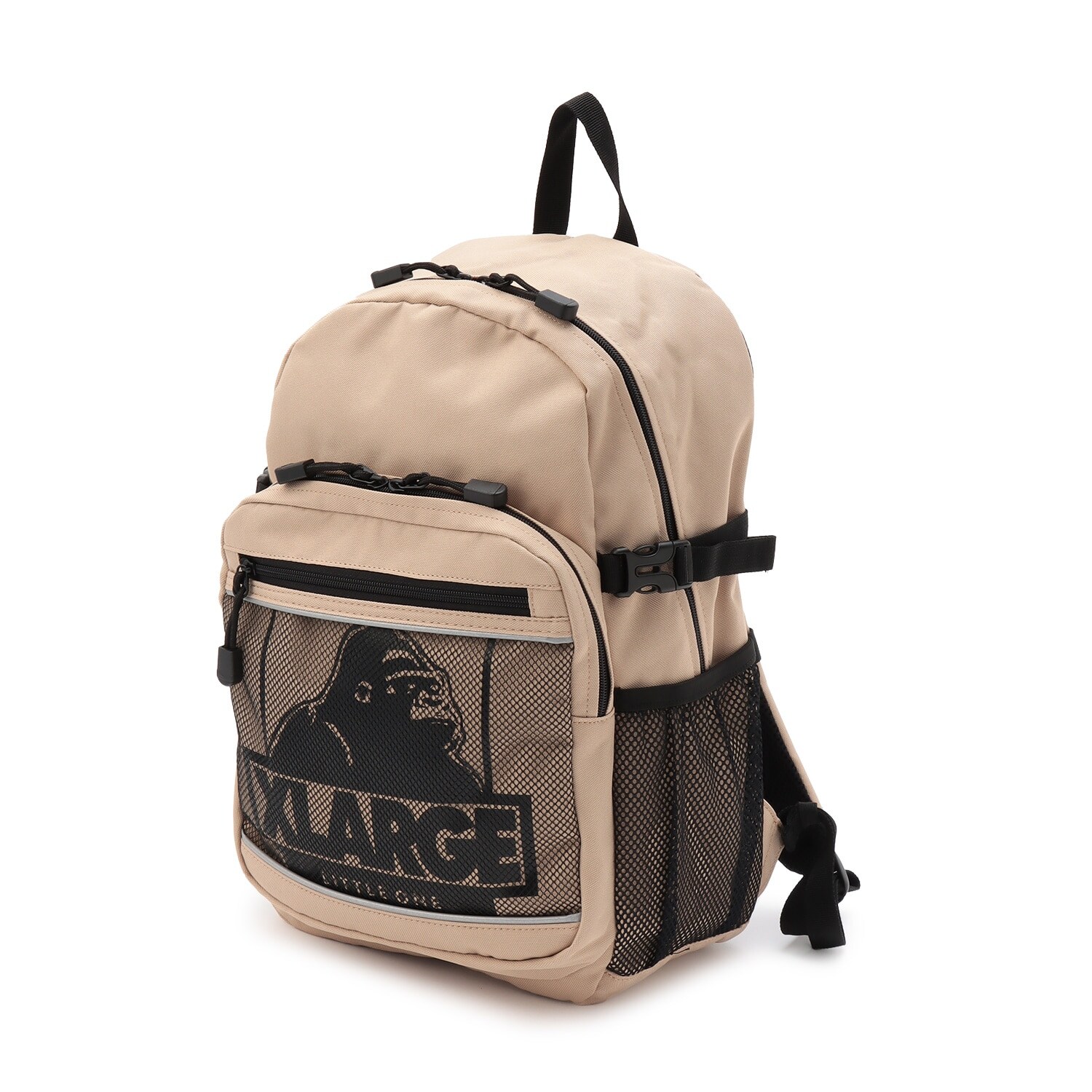 OGメッシュポケットバックパック