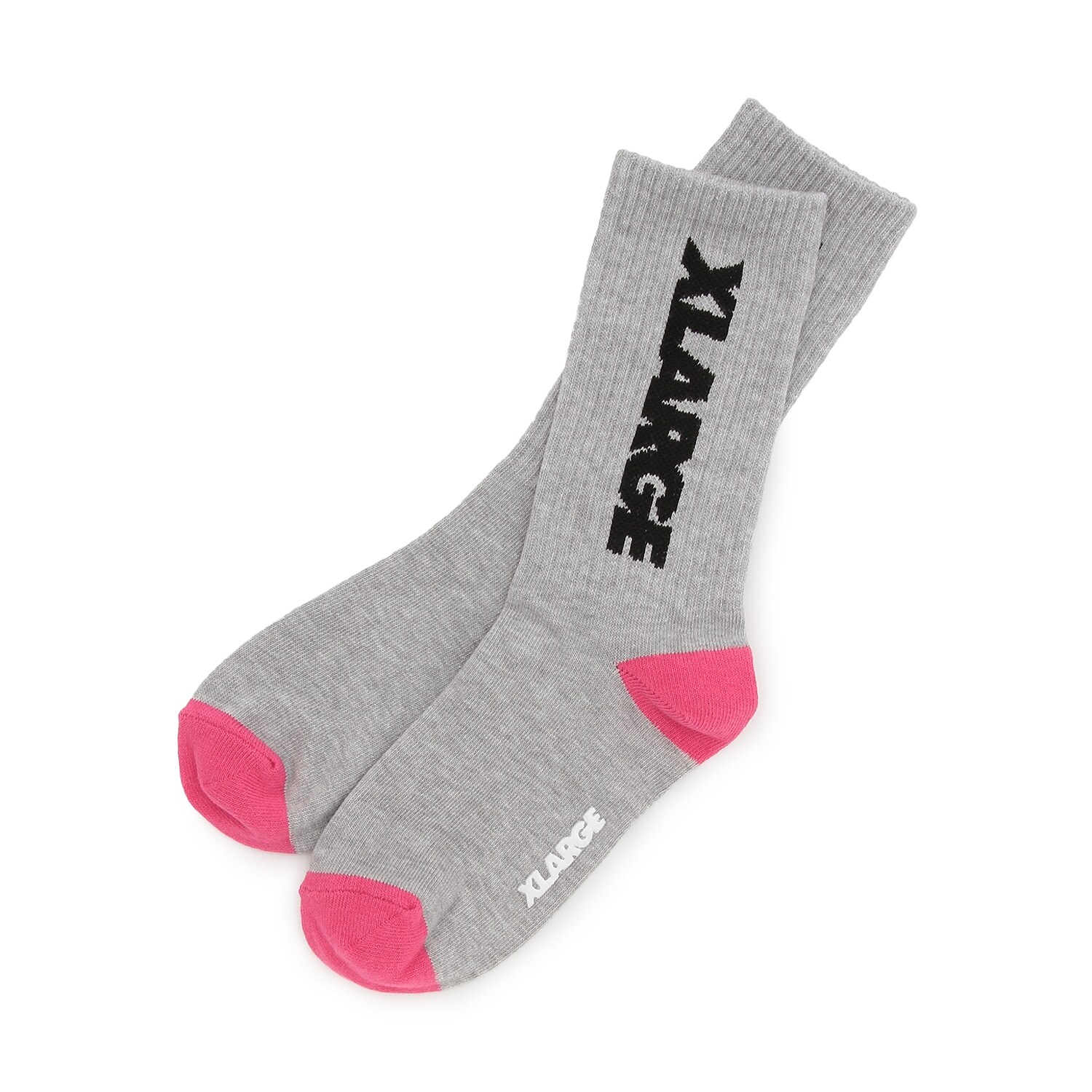 ロゴリブ クルーソックス