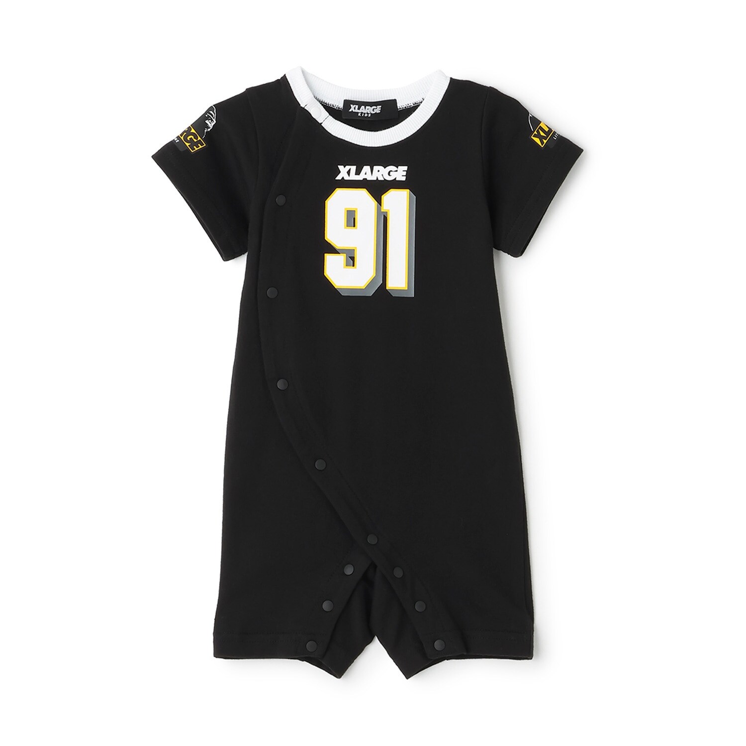 OGナンバリングショートオール