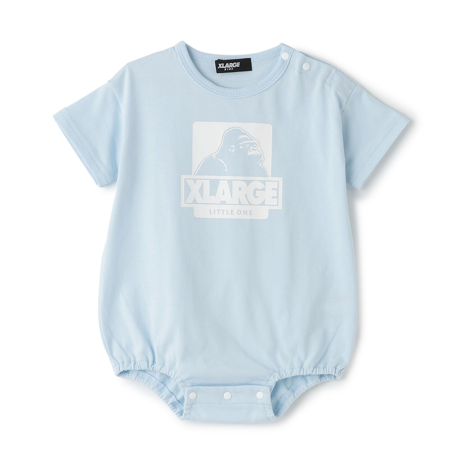 OG 半袖ロンパース