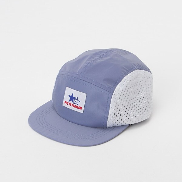 リフレクターロゴメッシュ切り替えキャップ