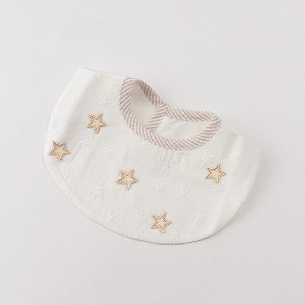 星刺しゅうスタイ