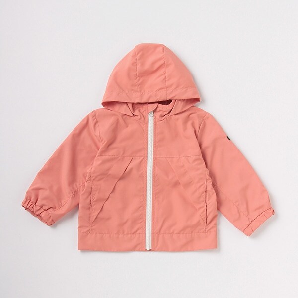 はっ水 切り替えウィンドブレーカー