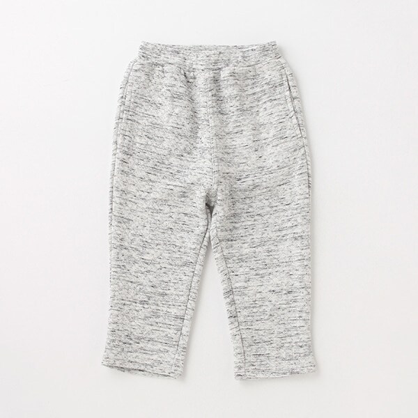 【速乾】キルティングカットパンツ