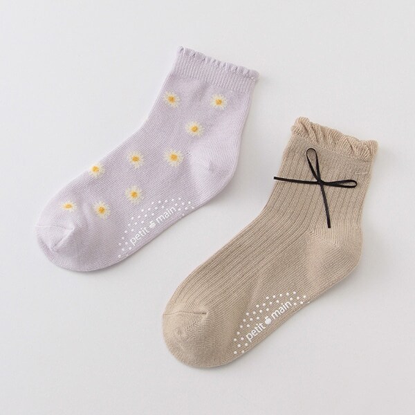 2Pアソートアンクルソックス