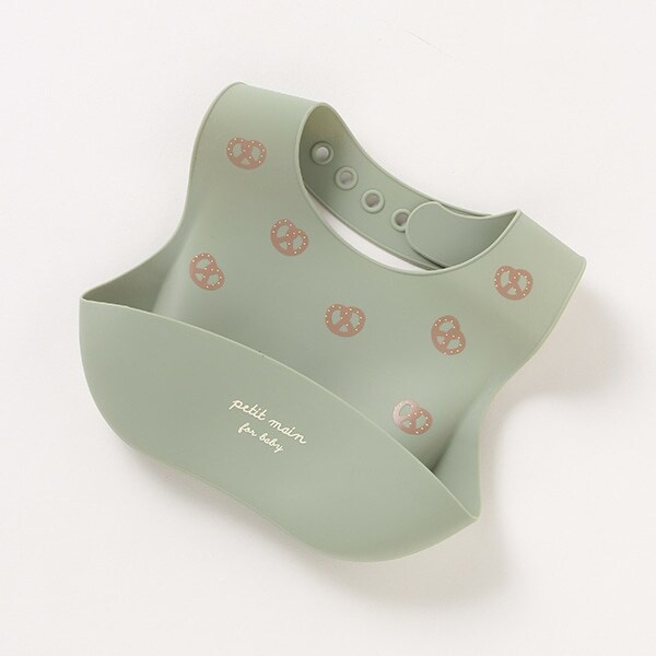 お食事シリコンビブ