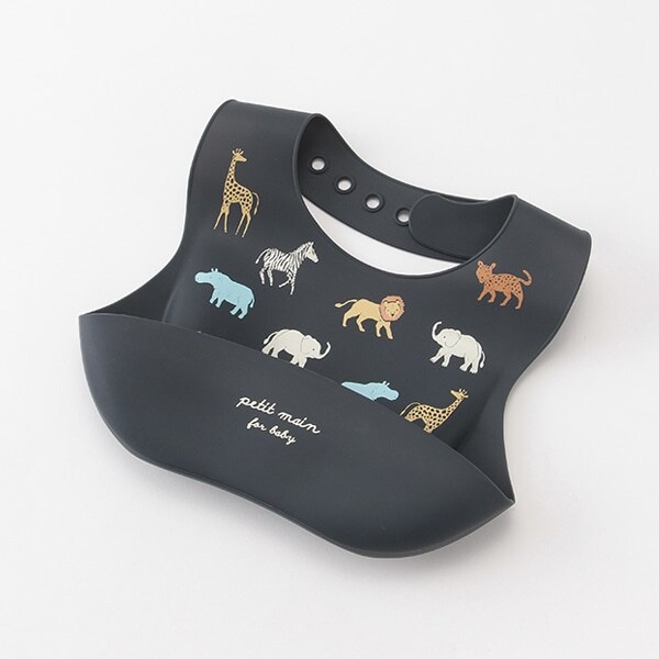 お食事シリコンビブ