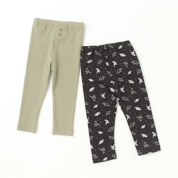 【プティプラ】BOYSレギンスセット