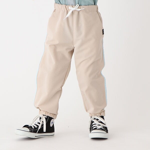 サッカーワイドパンツ