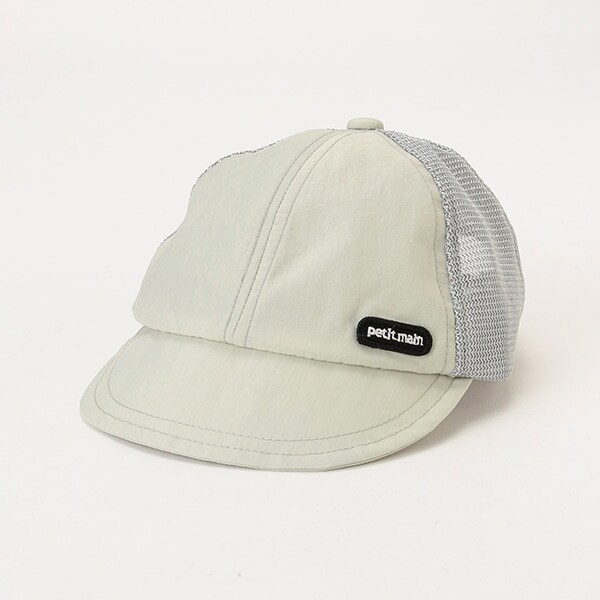 ロゴメッシュキャップ