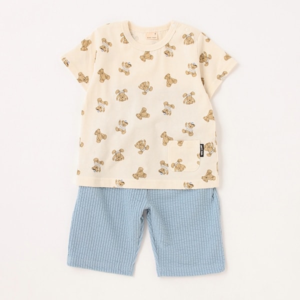 Boysアソート半袖パジャマ