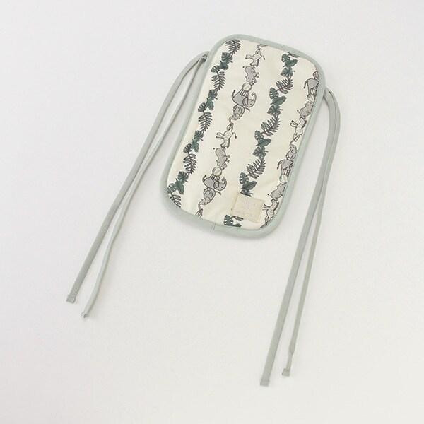 ひんやり抱っこ紐シート