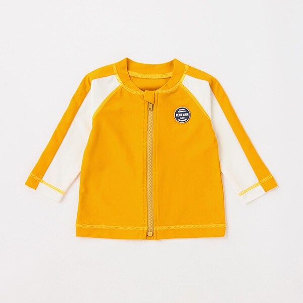 BABＹラインラッシュガード【SWIM】