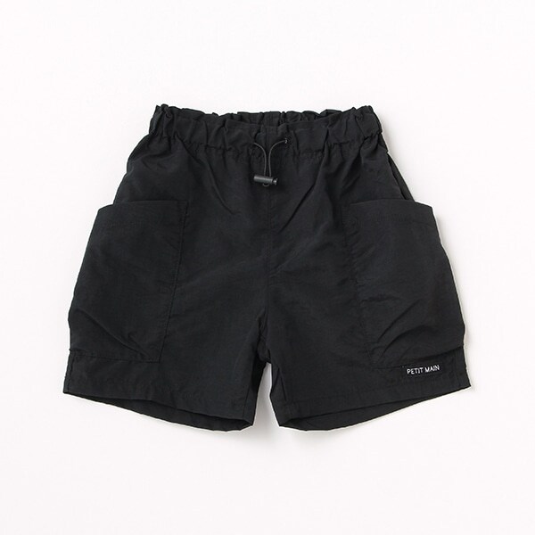 ナイロンハーフパンツ