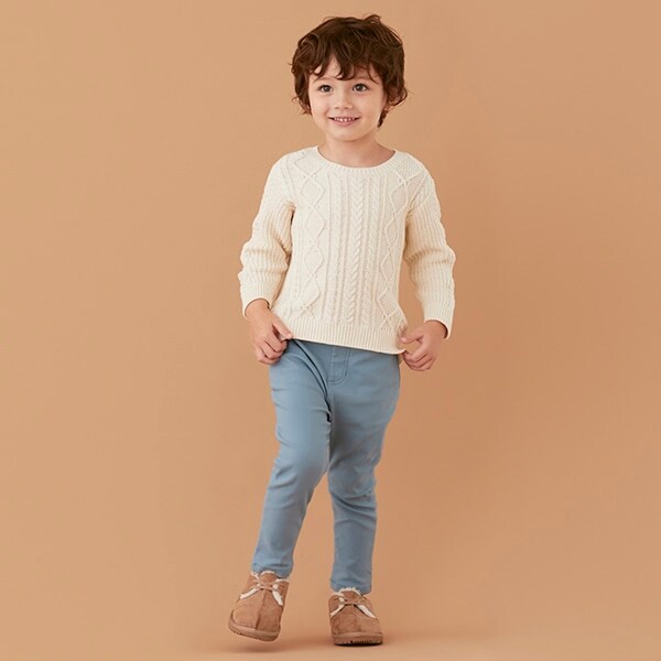 ストレッチスキニーパンツ