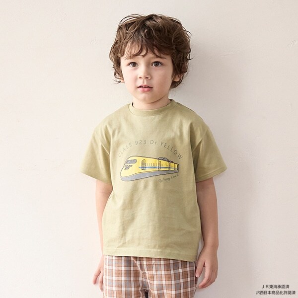 【特急コラボ】ステッチグラフィックTシャツ