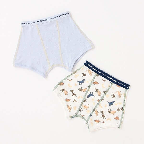 ボクサーパンツ2P