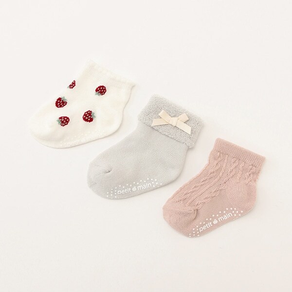 BABY3Pソックス