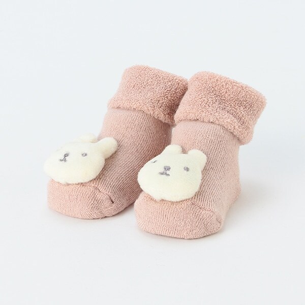 アニマルモチーフカップソックス