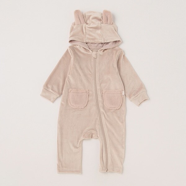 アニマルなりきりカバーオール