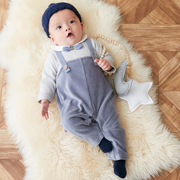 サスペつきパンツセット