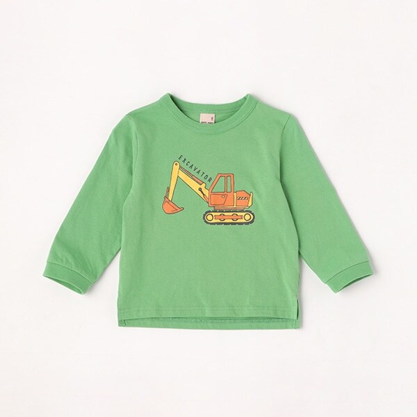 【プティプラ】BOYS長袖Tシャツ