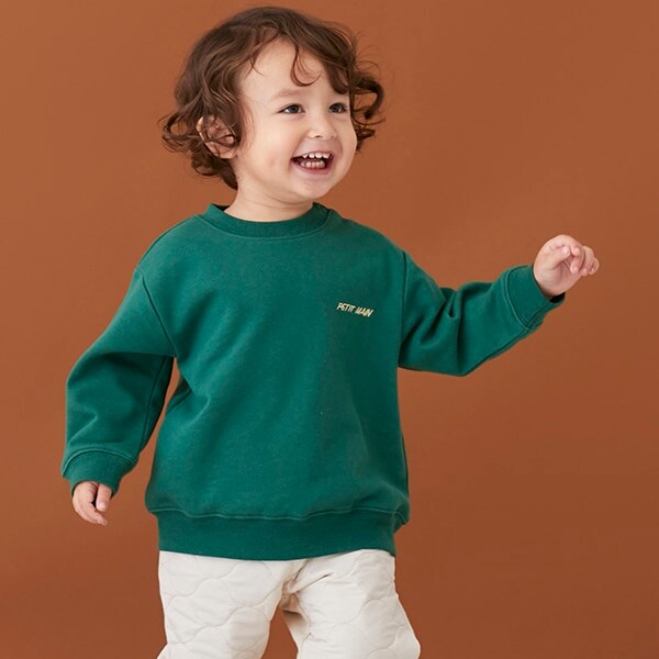 【9524250と同じ商品です】【人気カラー再入荷】【WEB限定】BOYSプティプラトレーナー