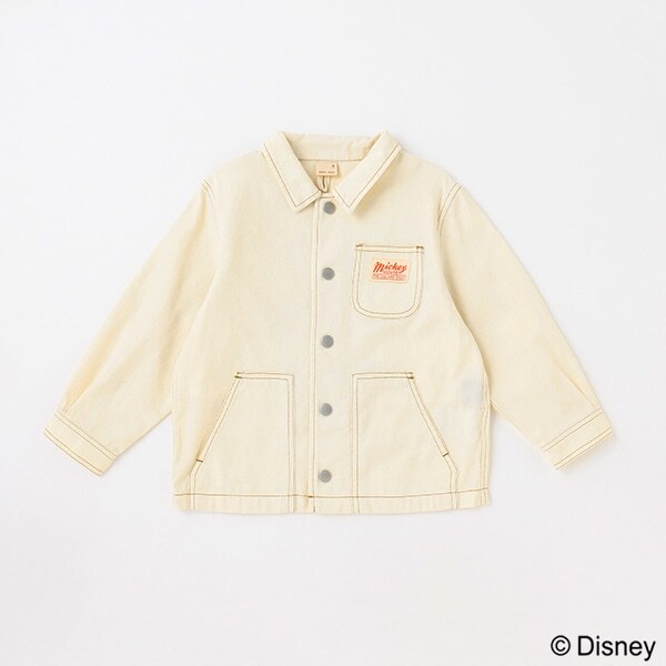 【Disney】カバーオール