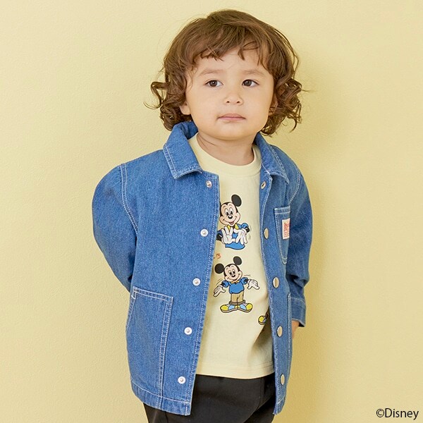 【Disney】カバーオール