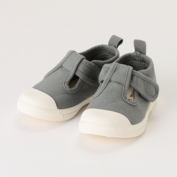 Tストラップスニーカー