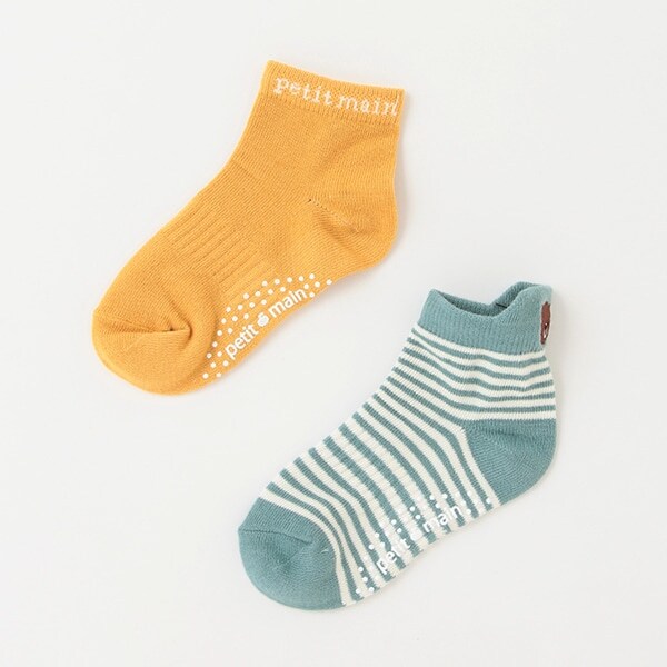 アソートスニーカー2Pソックス