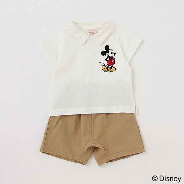 【リンク】【Disney】ラガーセット(ベビーサイズ)