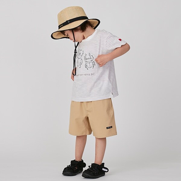 【水陸両用】ハーフパンツ