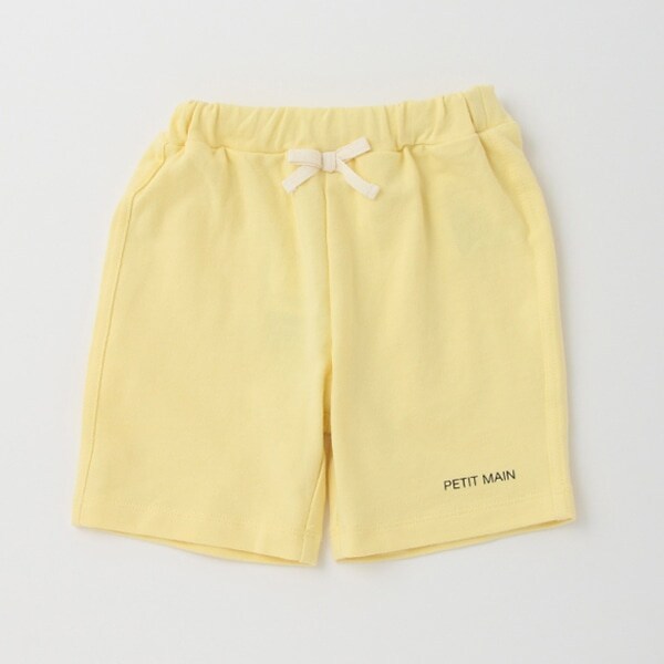 カットハーフパンツ