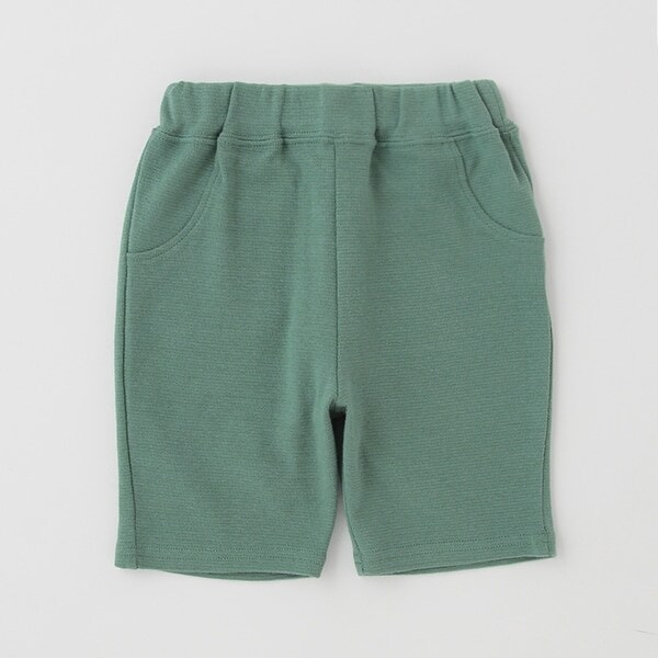 フライスハーフパンツ