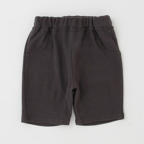 フライスハーフパンツ