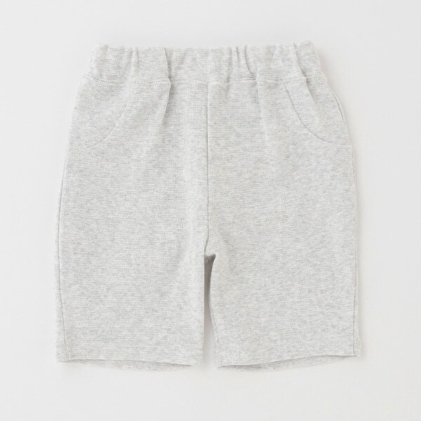 フライスハーフパンツ