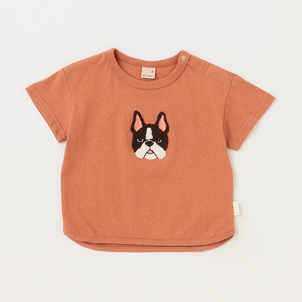 【接触冷感】DOGTシャツ