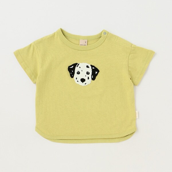 【接触冷感】DOGTシャツ