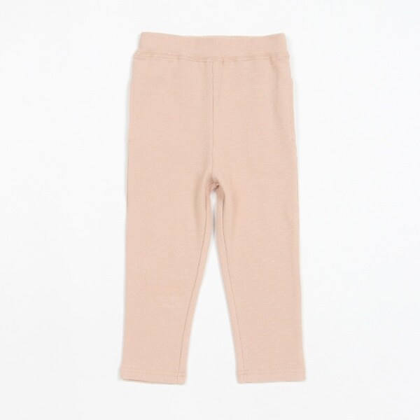 【& Re】ストレートフライスパンツ