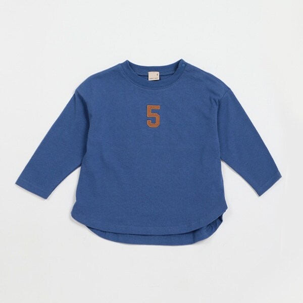 【GOODPRICE】ナンバー長袖T