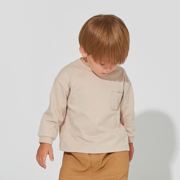 【& Re】厚天竺ポケットT