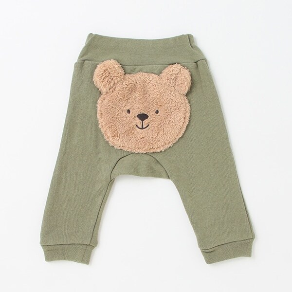 【抗菌防臭】おしりアニマルパンツ